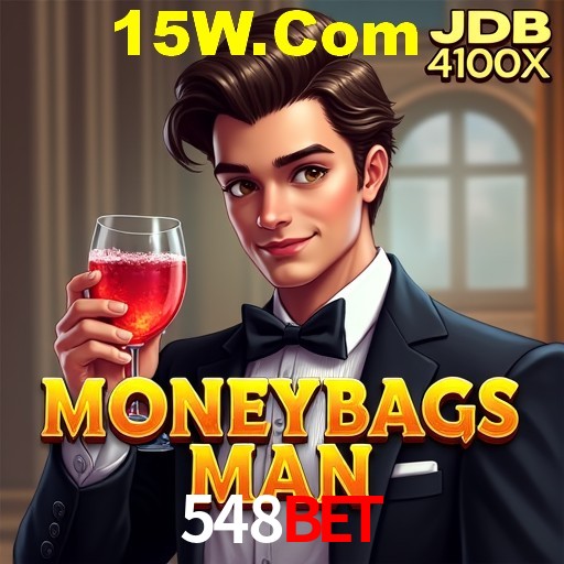 Interface do App 548Bet