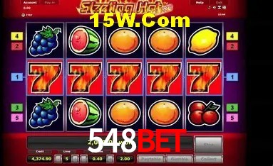 Jogos de Slot 548Bet
