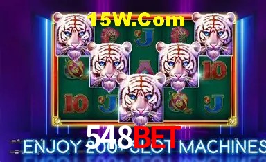 Provedores de Jogos 548Bet