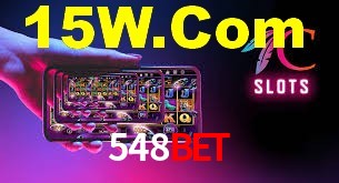 Game Providers 548Bet