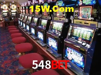 Design Responsivo 548Bet